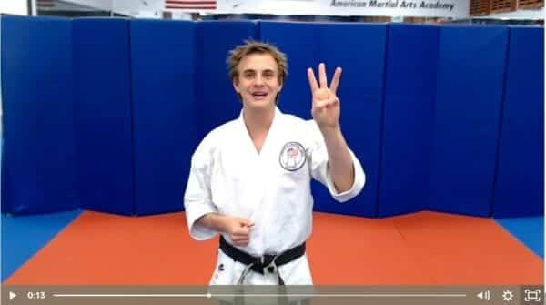 Kickboxing Specialty Program