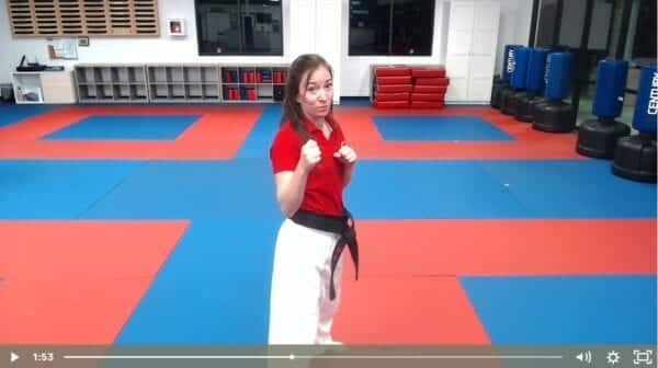 Kickboxing Specialty Program