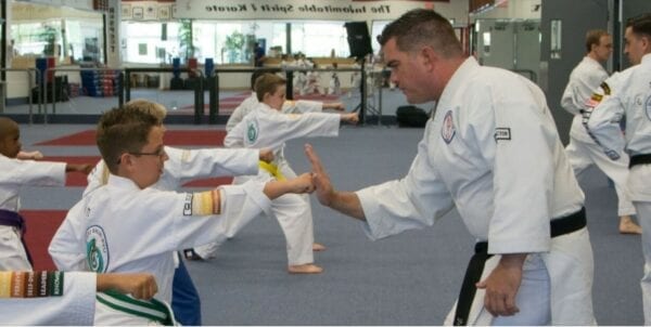 Kickboxing Specialty Program