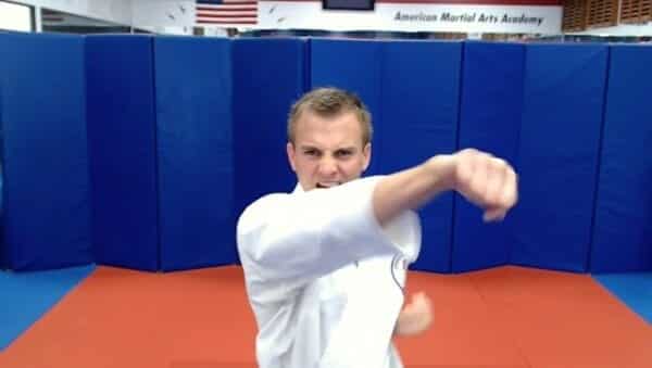 Kickboxing Specialty Program