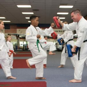 Kickboxing Specialty Program
