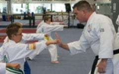 Kickboxing Program