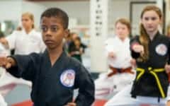 Martial Arts I Yellow Belt