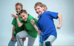Move N' Groove Program