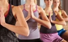 Secondary Yoga Program