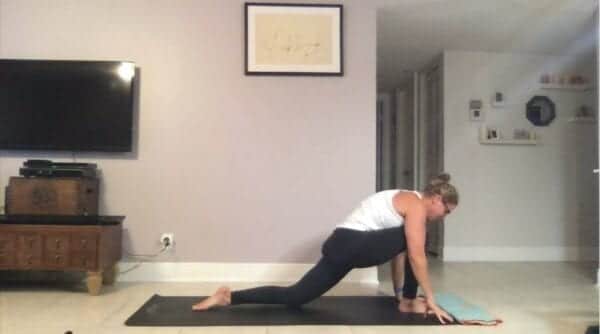 Yoga (9-12) Specialty Program