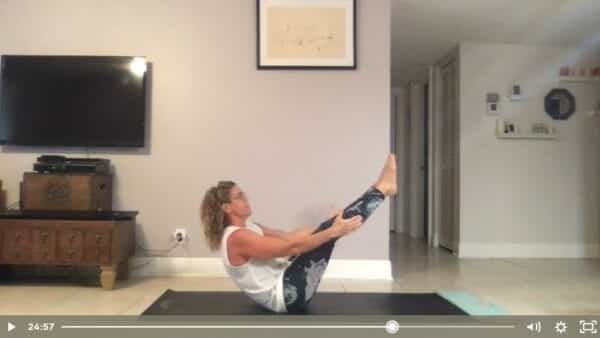Yoga (9-12) Specialty Program