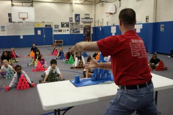 Sport Stacking (Cup Stacking) Specialty Program