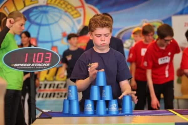 Sport Stacking (Cup Stacking) Specialty Program