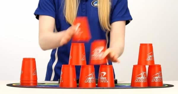 Sport Stacking (Cup Stacking) Specialty Program