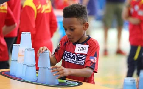 Sport Stacking Program