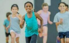 Mind and Body  Program grade 6 to 8
