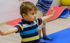 Mind and Body Program k 2