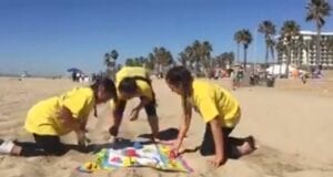 Beach Games
