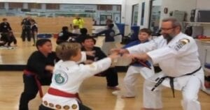 martial arts