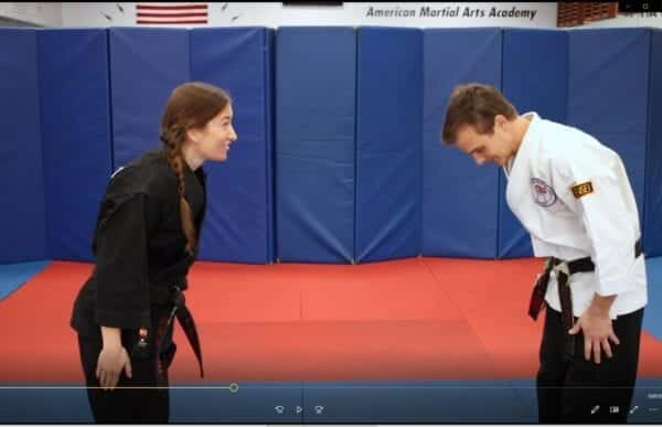Martial Arts (K-2) Specialty Program
