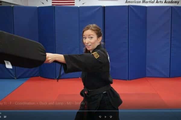 Martial Arts (K-2) Specialty Program