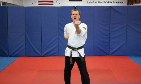 Martial Arts Program