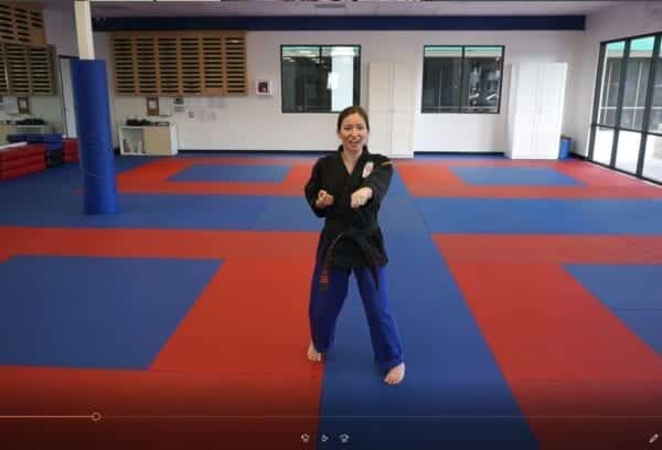 Martial Arts (K-2) Specialty Program