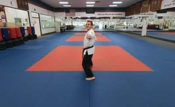 Martial Arts Program