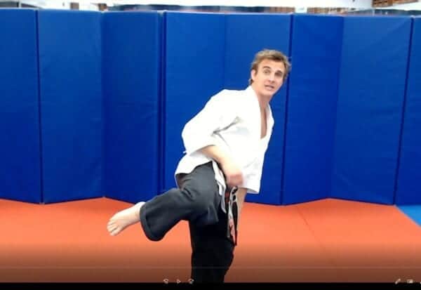 Martial Arts (K-2) Specialty Program