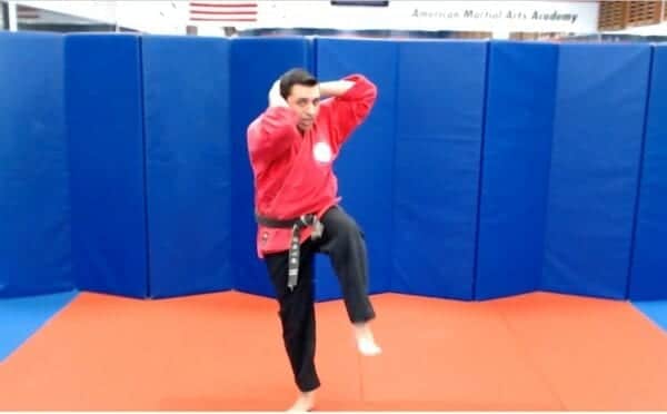 Martial Arts Program