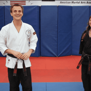 Martial Arts (K-2) Specialty Program