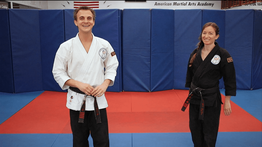 Martial Arts (K-2) Specialty Program