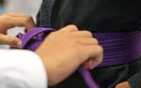 Tile Purple Belt2