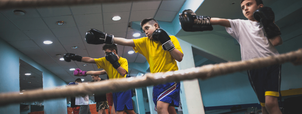 boxing boxing