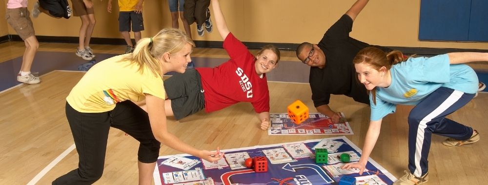 Ways to recognize children to encourage more physical activity