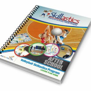 Volleyball Skillastics Program