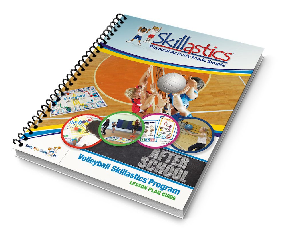 Volleyball Skillastics Program