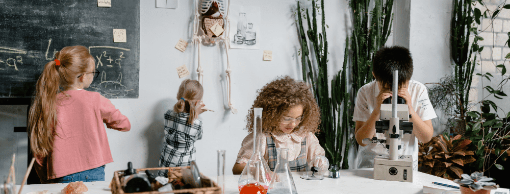 The Benefits of Student-Led Activities