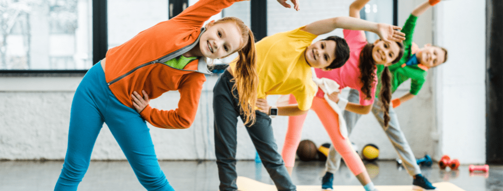 Reasons Movement Teaches Kids to Think and Learn Differently