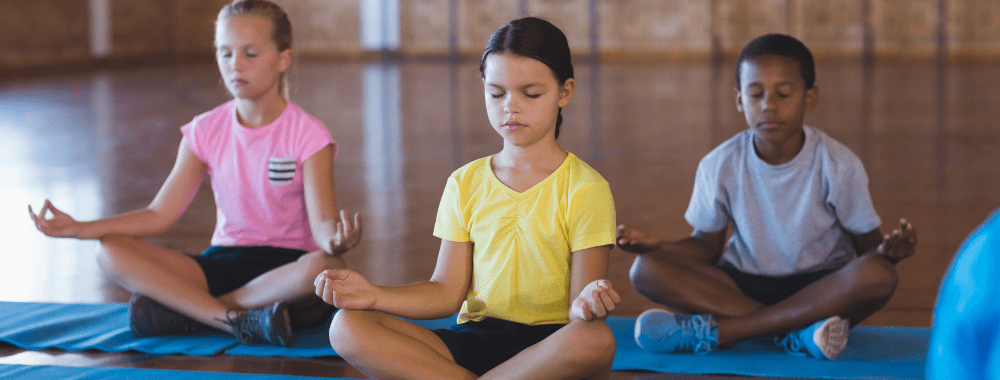 Yoga Yoga