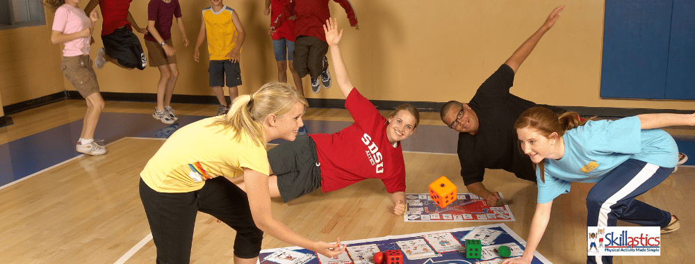 afterschool physical activity curriculum