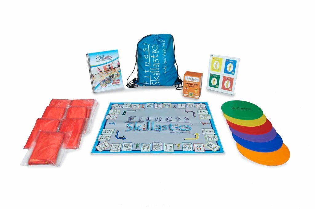 Fitness Skillastics® Starter Pack (PSPFFAS5) - Skillastics