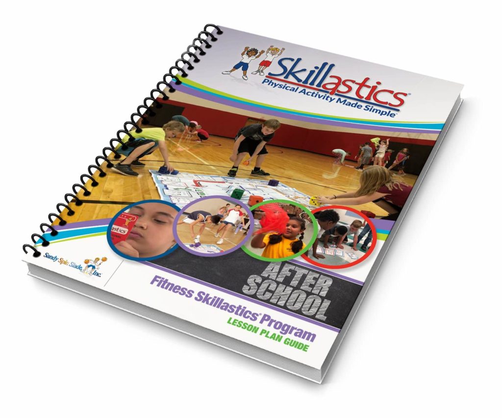 After School Fitness Skillastics® Lesson Plan Guide (MGFF03) - Skillastics