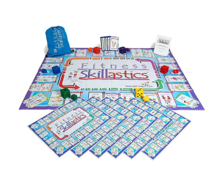 Fitness Skillastics® (GFF02) - Skillastics