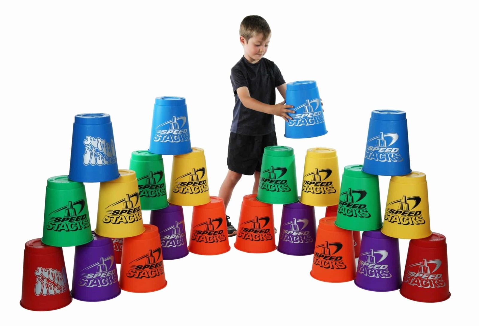 Speed Stacks® Skillastics® Ultimate Package (GFF13a) - Skillastics