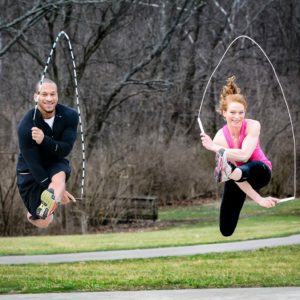 Jump Rope 2 Person