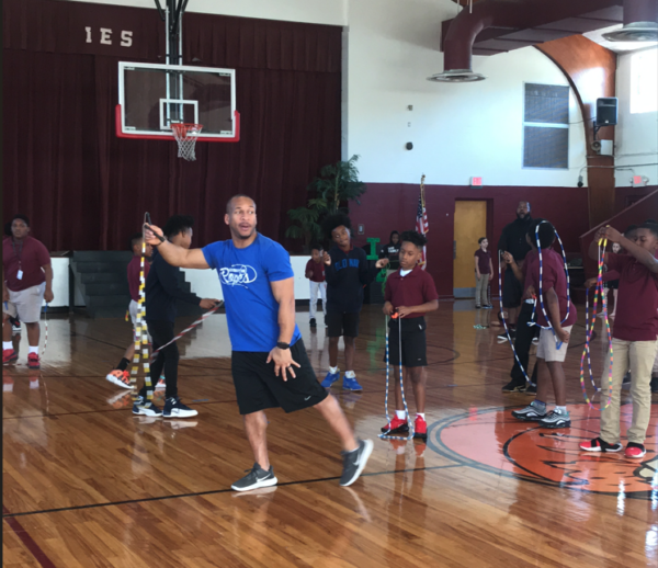 Jump Rope Activity