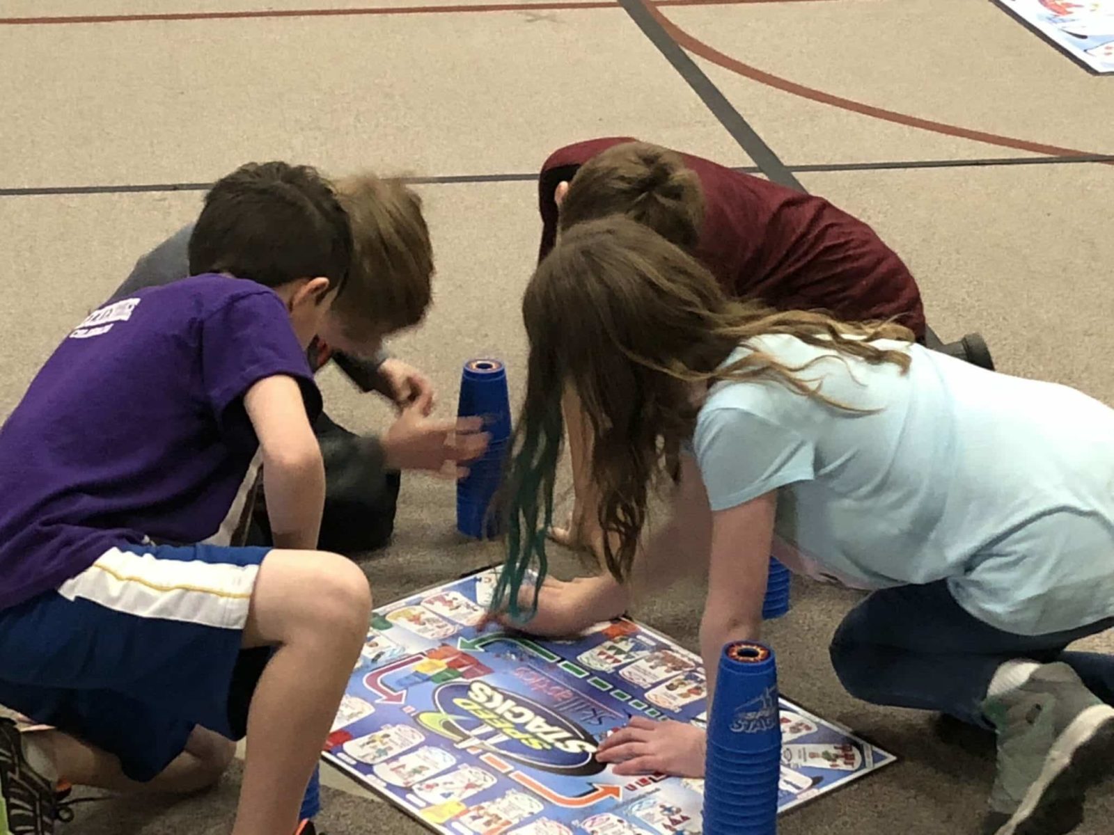 Minis Speed Stacks (Sport Stacking)