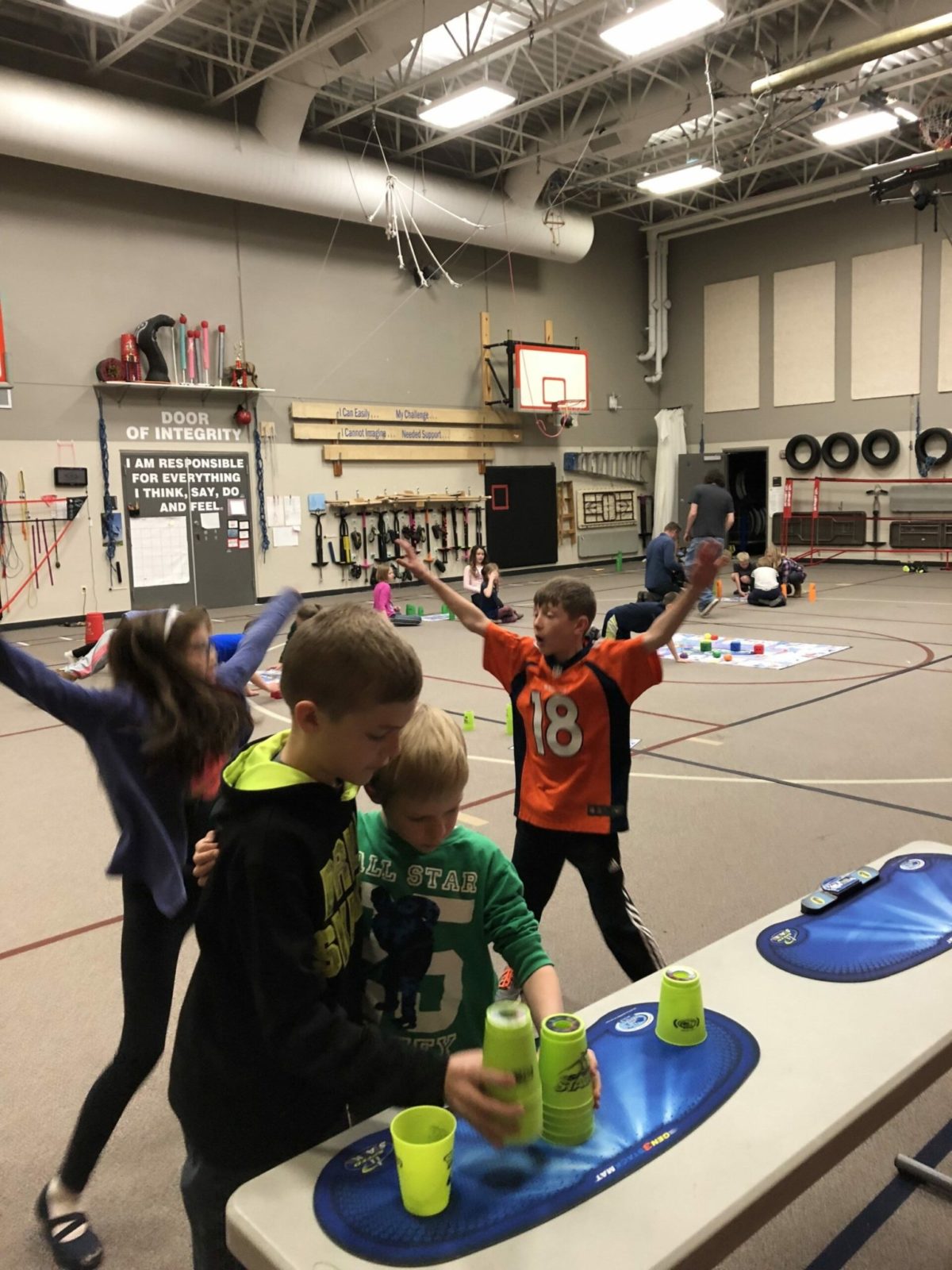 Sport Stacking Program - Thirty Set