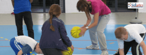 physical education activities that provide opportunities for self expression and emotional mastery