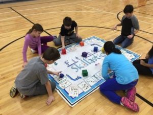 After School Fitness Skillastics® Lesson Plan Guide (MGFF03) - Skillastics
