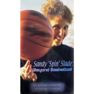 Sandy Slade Beyond Basketball Cover