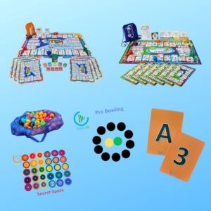 Math & Literacy Package