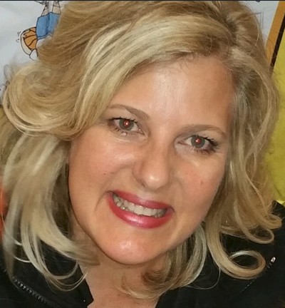 Leslie Close Up